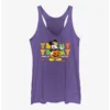 Best Pirce 🌟 Disney Mickey Mouse Yummy Party 🔔 Girls Tank ⌛