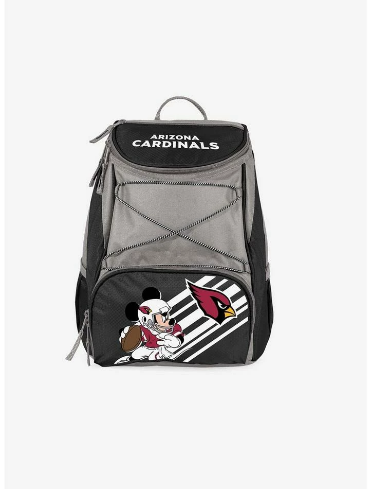 Promo βοΈ Disney Mickey Mouse NFL Arizona Cardinals Cooler Backpack π 1 Promo βοΈ Disney Mickey Mouse NFL Arizona Cardinals Cooler Backpack π