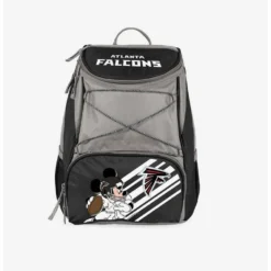 Flash Sale ❤️ Disney Mickey Mouse NFL Atlanta Falcons Cooler 🥰 Backpack ❤️
