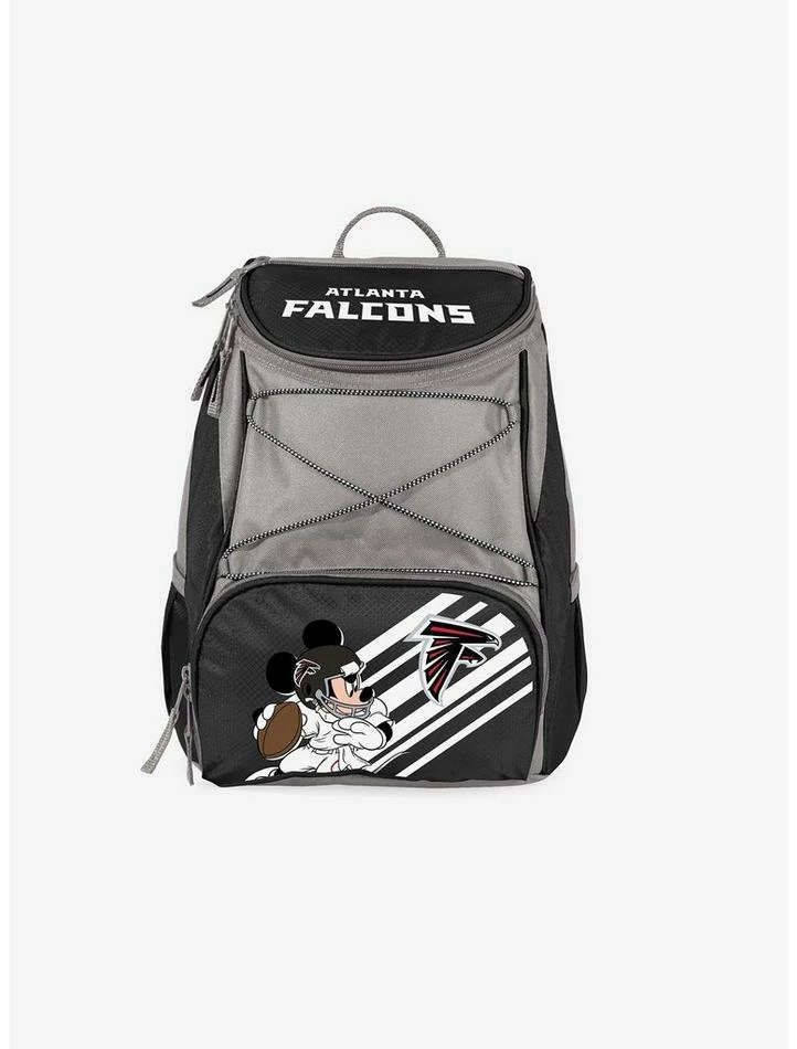 Flash Sale ❤️ Disney Mickey Mouse NFL Atlanta Falcons Cooler 🥰 Backpack ❤️ 1 Flash Sale ❤️ Disney Mickey Mouse NFL Atlanta Falcons Cooler 🥰 Backpack ❤️