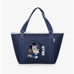 Best Pirce 🔥 Disney Mickey Mouse NFL Buffalo Bills Tote Cooler Bag ❤️
