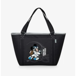 Outlet ✨ Disney Mickey Mouse NFL Carolina Panthers Cooler ✔️