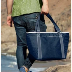 Flash Sale 🛒 Disney Mickey Mouse NFL Chicago Bears Tote Cooler Bag ✨ -Mickey Mouse Store 19831585 av4