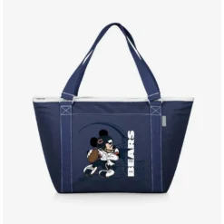 Flash Sale 🛒 Disney Mickey Mouse NFL Chicago Bears Tote Cooler Bag ✨