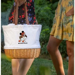 Best Sale π Disney Mickey Mouse NFL Cincinnati Bengals Canvas Willow Basket Tote π 8 Best Sale π Disney Mickey Mouse NFL Cincinnati Bengals Canvas Willow Basket Tote π -Mickey Mouse Store 19831597 av3