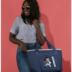 Promo 🛒 Disney Mickey Mouse NFL Dallas Cowboys Tote Cooler Bag 🔔 -Mickey Mouse Store 19831709 av4