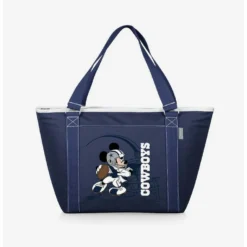Promo 🛒 Disney Mickey Mouse NFL Dallas Cowboys Tote Cooler Bag 🔔