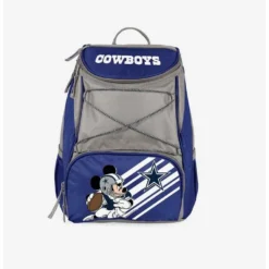 Outlet π₯° Disney Mickey Mouse NFL Dallas Cowboys Cooler Backpack β