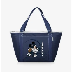 Wholesale ✨ Disney Mickey Mouse NFL Houston Texans Tote Cooler Bag 😀