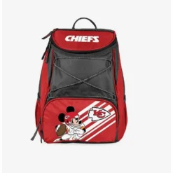 Wholesale 💯 Disney Mickey Mouse NFL Kansas City Chiefs Cooler Backpack ⭐