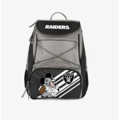 Top 10 ✨ Disney Mickey Mouse NFL Las Vegas Raiders Cooler 🌟 Backpack 🔔