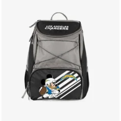 Best Sale 🔥 Disney Mickey Mouse NFL LA Chargers 🤩 Backpack Cooler ✔️