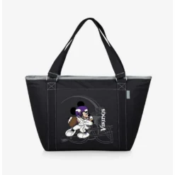 Hot Sale 🔥 Disney Mickey Mouse NFL Minnesota Vikings Tote Cooler Bag ⭐