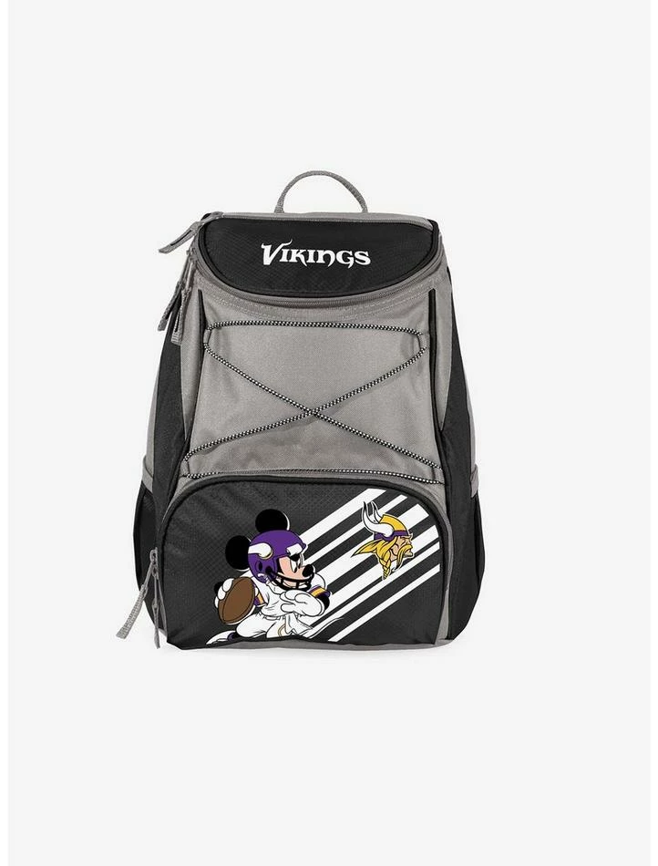 Best deal ⭐ Disney Mickey Mouse NFL Minnesota Vikings Cooler Backpack ⌛ 1 Best deal ⭐ Disney Mickey Mouse NFL Minnesota Vikings Cooler Backpack ⌛