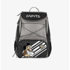 Buy β¨ Disney Mickey Mouse NFL New Orleans Saints Cooler 𧨠Backpack β¨