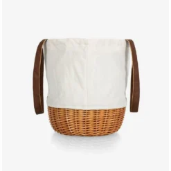 Top 10 🥰 Disney Mickey Mouse NFL New York Giants Canvas Willow Basket Tote ✨ -Mickey Mouse Store 19831833 av2