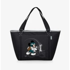 Hot Sale ✔️ Disney Mickey Mouse NFL Philadelphia Eagles Tote Cooler Bag ⌛