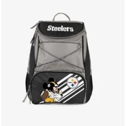 Cheap ✨ Disney Mickey Mouse NFL Pit Steelers 🎉 Backpack Cooler ✨