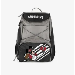 Cheapest ✔️ Disney Mickey Mouse NFL TB Buccaneers Cooler Backpack ⌛