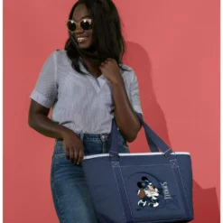 Cheapest ⭐ Disney Mickey Mouse NFL Tennessee Titans Tote Cooler Bag ❤️ -Mickey Mouse Store 19831885 av4