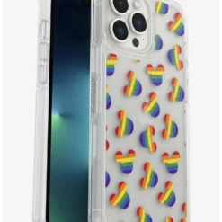 Best Pirce 🔥 Disney Mickey Mouse x OtterBox iPhone 12 Pro Max / 13 Pro Max Symmetry Series Mickey Pride Case 😀 -Mickey Mouse Store 19837787 av4