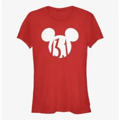 Discount 🥰 Disney Mickey Mouse 13.1 Half Marathon Ears Girls T-Shirt ✔️
