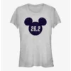 Flash Sale 🎉 Disney Mickey Mouse 26.2 Marathon Ears Girls T-Shirt 💯