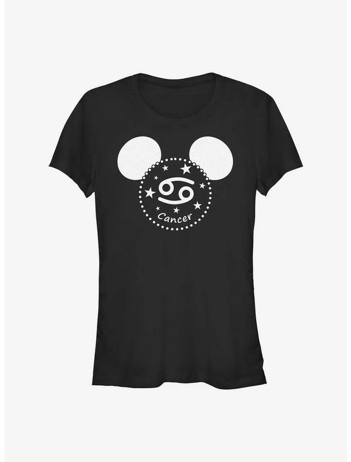 Coupon π Disney Mickey Mouse Zodiac Cancer Girls T-Shirt β€οΈ 1 Coupon π Disney Mickey Mouse Zodiac Cancer Girls T-Shirt β€οΈ
