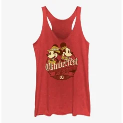 Flash Sale 🎉 Disney Mickey Mouse Oktoberfest 👏 Girls Tank ❤️