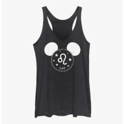 Buy ⭐ Disney Mickey Mouse Zodiac Leo 😍 Girls Tank 🧨