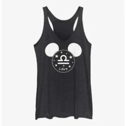 Coupon ⭐ Disney Mickey Mouse Zodiac Libra 🧨 Girls Tank ✔️