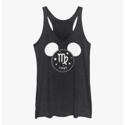 Hot Sale ✔️ Disney Mickey Mouse Zodiac Virgo 🥰 Girls Tank 😀