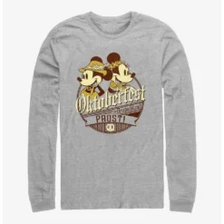 Wholesale 😉 Disney Mickey Mouse Oktoberfest Long-Sleeve T-Shirt 🔔