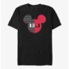 Top 10 ⌛ Disney Mickey Mouse 13.1 Half Marathon Ears T-Shirt ⭐