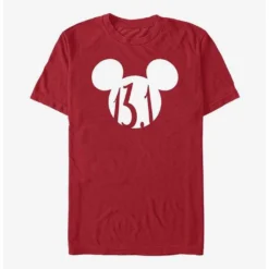 Best reviews of 🥰 Disney Mickey Mouse 13.1 Half Marathon Ears T-Shirt ⭐