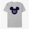 Cheap 🔥 Disney Mickey Mouse 13.1 Half Marathon Ears T-Shirt ❤️
