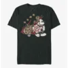 Coupon 😍 Disney Mickey Mouse Chinese New Year Mickey T-Shirt 🧨