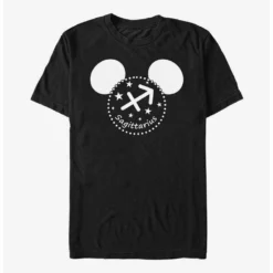 Flash Sale 🎉 Disney Mickey Mouse Zodiac Sagittarius T-Shirt ❤️