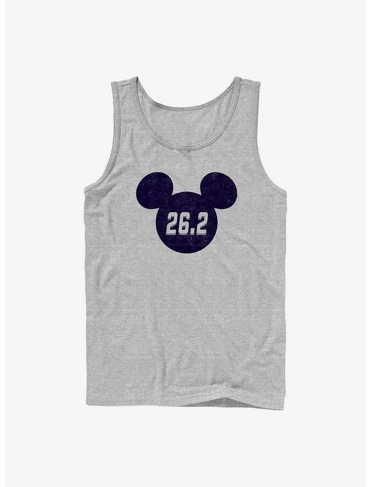 Brand new βοΈ Disney Mickey Mouse 26.2 Marathon Ears Tank π₯° 1 Brand new βοΈ Disney Mickey Mouse 26.2 Marathon Ears Tank π₯°