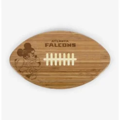 Deals 🌟 Disney Mickey Mouse NFL ATL Falcons Cutting Board ⭐