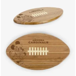 Buy 🔥 Disney Mickey Mouse NFL AZ Cardinals Cutting Board ⭐ -Mickey Mouse Store 19844974 av2