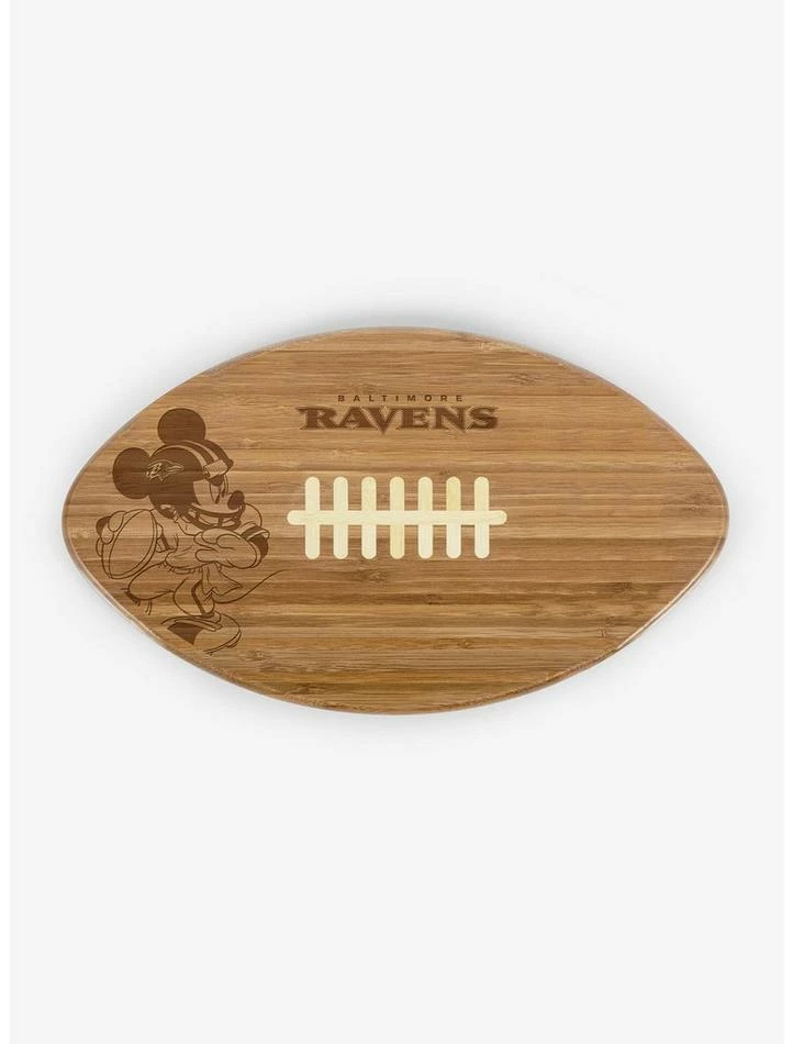 Outlet π€© Disney Mickey Mouse NFL BAL Ravens Cutting Board π 1 Outlet π€© Disney Mickey Mouse NFL BAL Ravens Cutting Board π