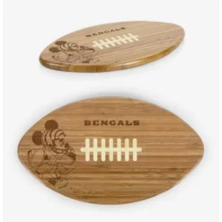 Budget 🎉 Disney Mickey Mouse NFL CIN Bengals Cutting Board 🌟 -Mickey Mouse Store 19845202 av2