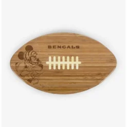 Budget 🎉 Disney Mickey Mouse NFL CIN Bengals Cutting Board 🌟
