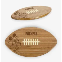 Best reviews of ✨ Disney Mickey Mouse NFL GB Packers Cutting Board 🌟 -Mickey Mouse Store 19845236 av2