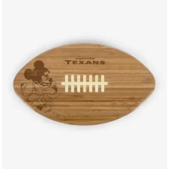 Outlet ❤️ Disney Mickey Mouse NFL HOU Texans Cutting Board 🥰