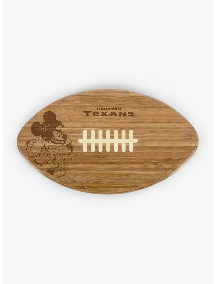 Outlet β€οΈ Disney Mickey Mouse NFL HOU Texans Cutting Board π₯° 1 Outlet β€οΈ Disney Mickey Mouse NFL HOU Texans Cutting Board π₯°