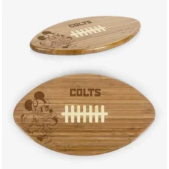 Budget ✔️ Disney Mickey Mouse NFL IND Colts Cutting Board 🥰 -Mickey Mouse Store 19845248 av2