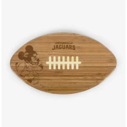 Promo ⌛ Disney Mickey Mouse NFL JAX Jaguars Cutting Board 🤩