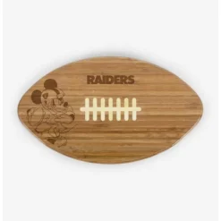 Wholesale 🛒 Disney Mickey Mouse NFL LV Raiders Cutting Board ❤️